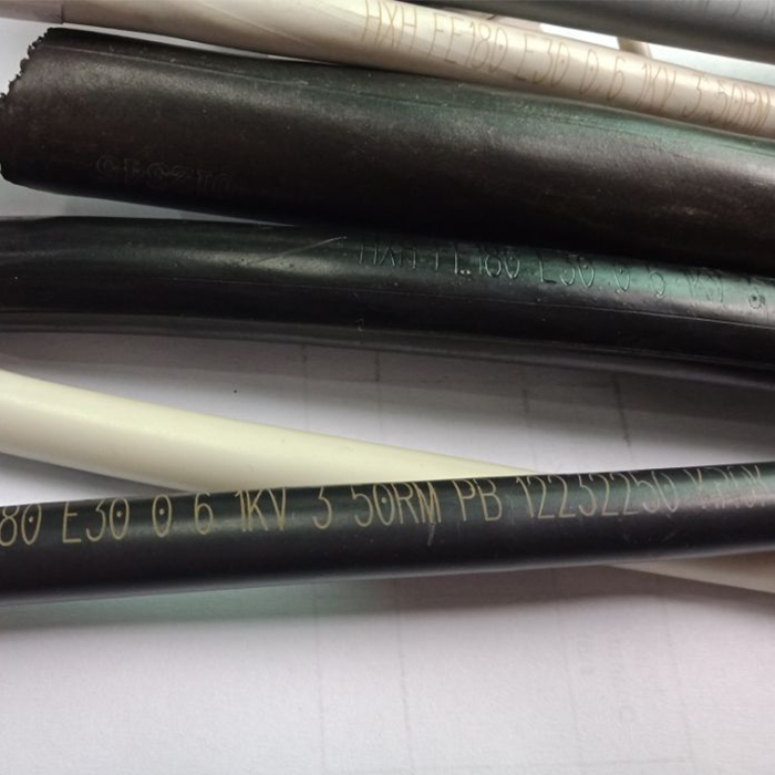 线缆激光打标案例图片