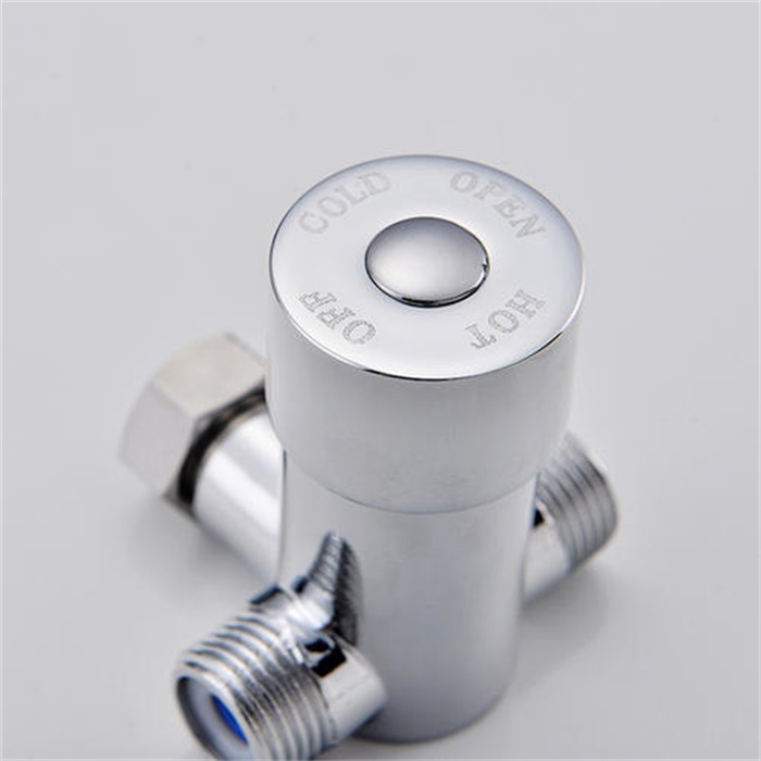 淋浴开光激光打标案例 淋浴开光激光打标案例