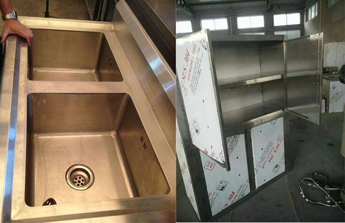 手持式厨具激光焊接机 手持式厨具激光焊接机