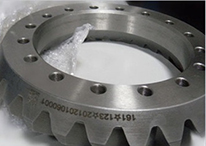 齿轮金属激光打标机案例 齿轮金属激光打标机案例