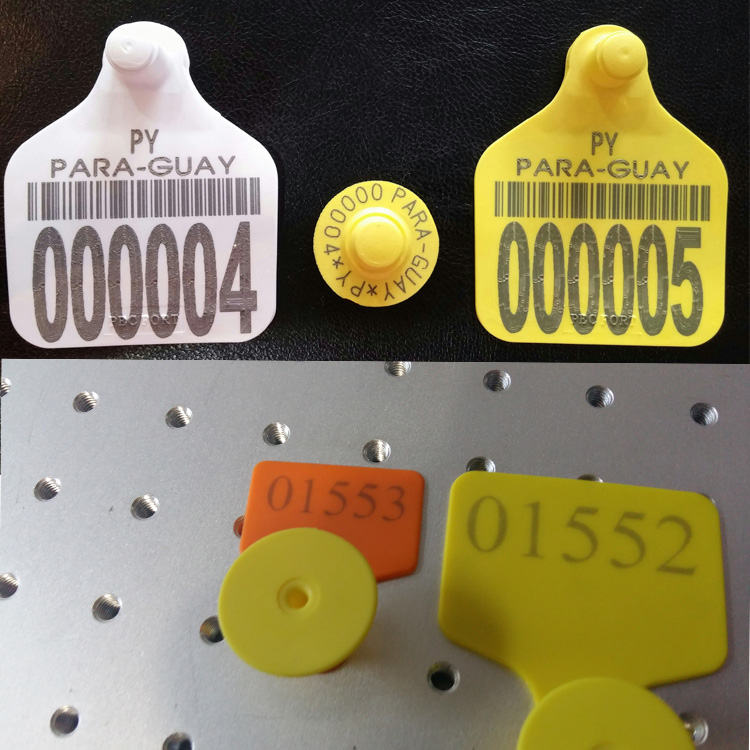 铭牌激光打标机样品图 铭牌激光打标机样品图