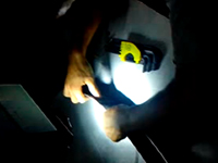 激光焊接机在广告行业中的应用 激光焊接机在广告行业中的应用