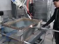 激光焊接机在智能自动化行业的应用 激光焊接机在智能自动化行业的应用