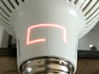 光纤激光打标机在LED灯行业的应用 光纤激光打标机在LED灯行业的应用