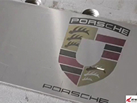 MOPA激光打标机打印彩色 MOPA激光打标机打印彩色