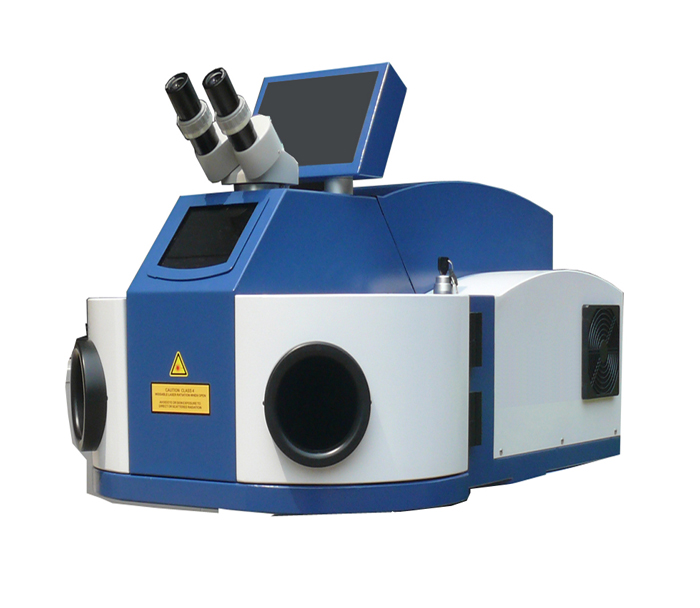 150W桌面首饰激光焊接设备 150W桌面首饰激光焊接设备