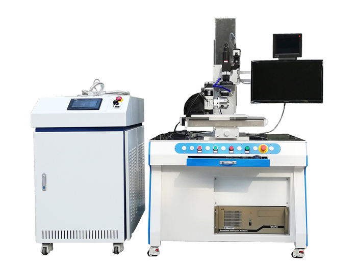 多功能激光焊接机 多功能激光焊接机