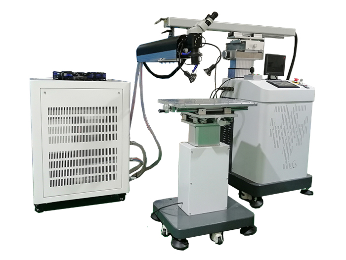 吊臂式模具激光焊接机