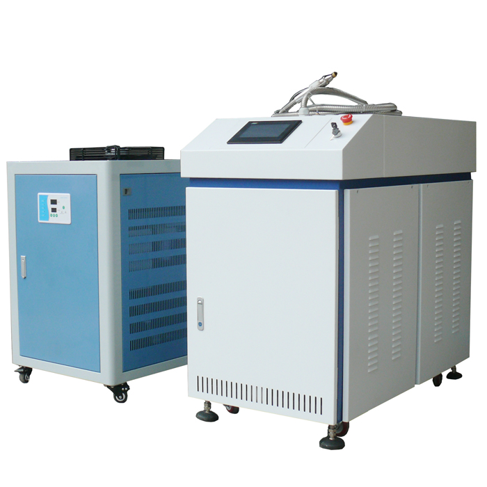 手持式激光焊机接能焊多厚？