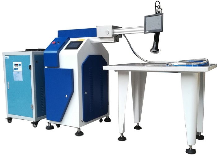 广告字焊接机焊出来的焊点为什么会发黑 广告字焊接机焊出来的焊点为什么会发黑