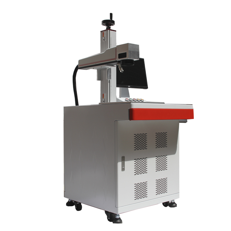 二维码激光打码机 二维码激光打码机