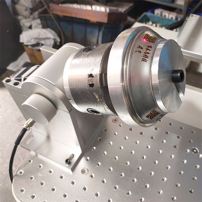 钢瓶激光打标机 钢瓶激光打标机