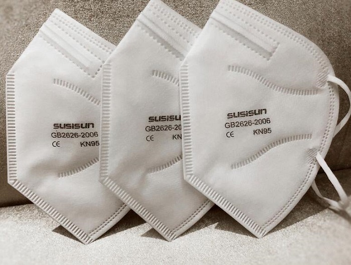 KN95口罩激光打码机厂家 KN95口罩激光打码机厂家