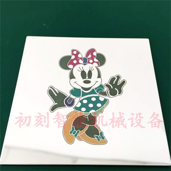 彩色激光打标机原理 彩色激光打标机原理