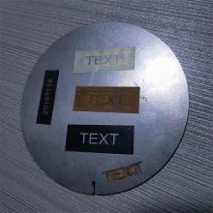 彩色激光打标机 彩色激光打标机