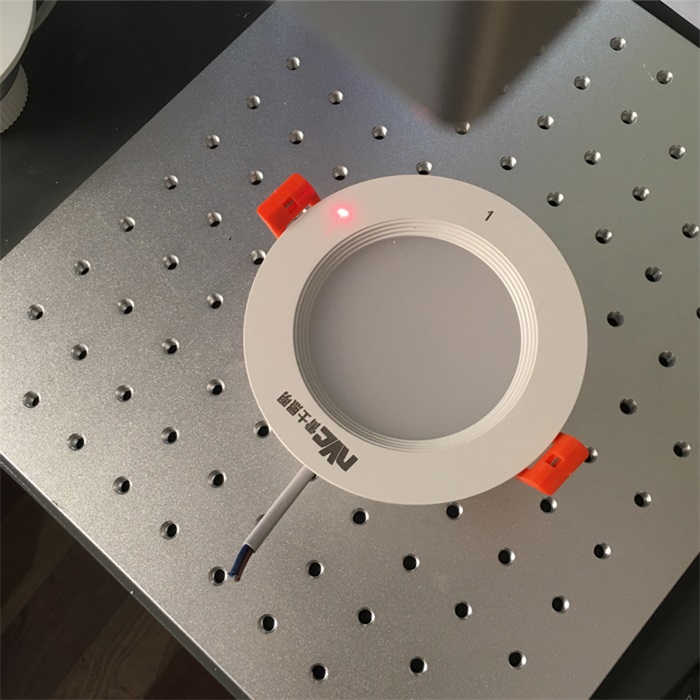 激光打标机漏电怎么解决的 激光打标机漏电怎么解决的