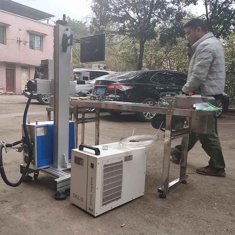 紫外激光打标机 紫外激光打标机