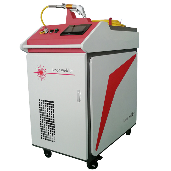 不锈钢激光焊接机
