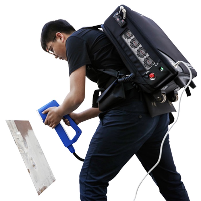 背包式激光清洗机对眼睛有伤害吗? 背包式激光清洗机对眼睛有伤害吗?