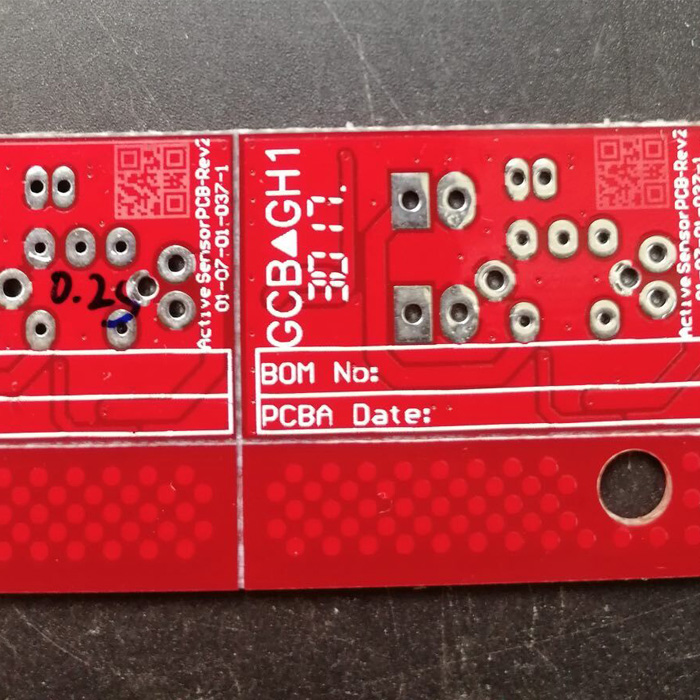 线路板激光打码机