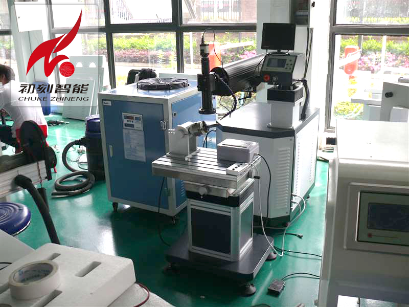 激光焊接机-500WPLC