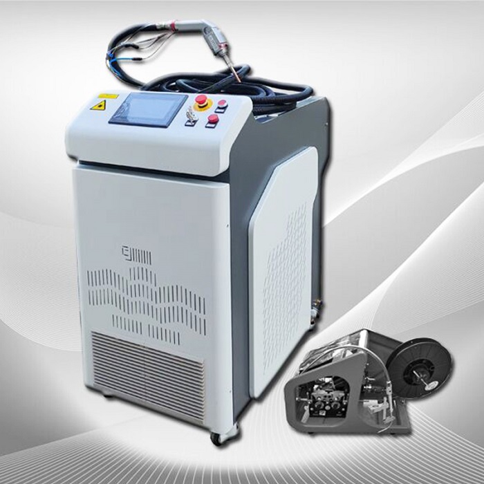 手持式激光焊接机