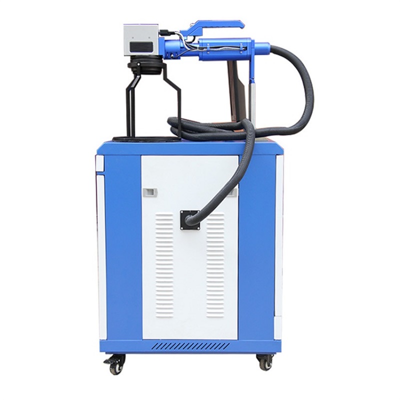 两用手持式激光打标机