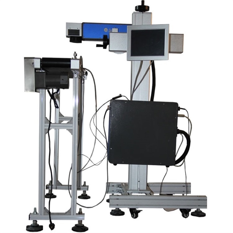 飞行激光打标机