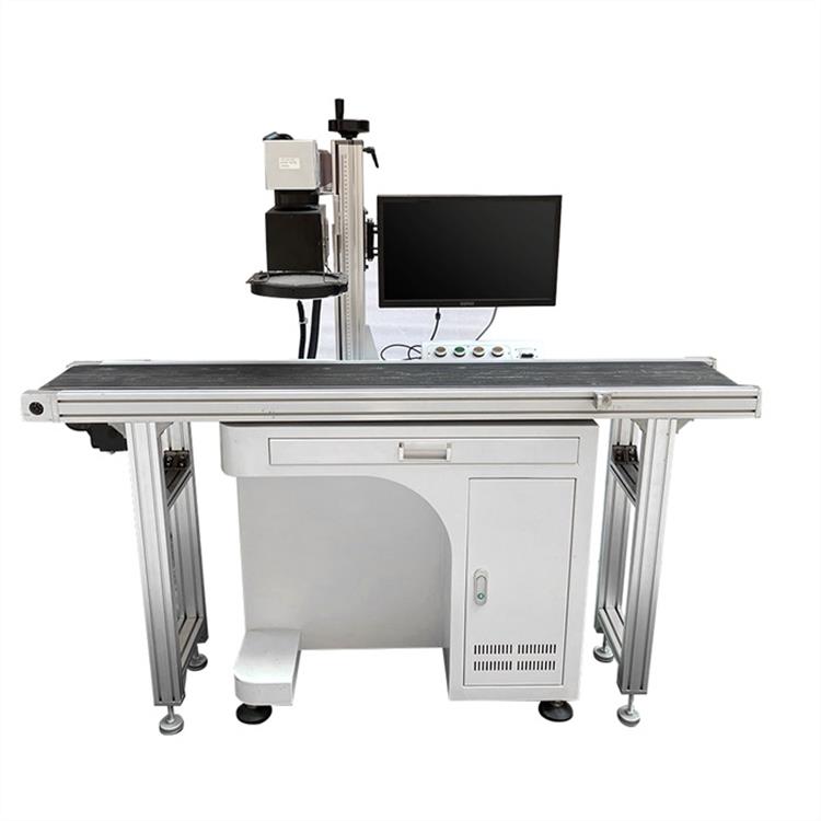 飞行激光打标机