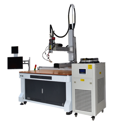 激光焊接机可以在哪些材料上焊接 激光焊接机可以在哪些材料上焊接