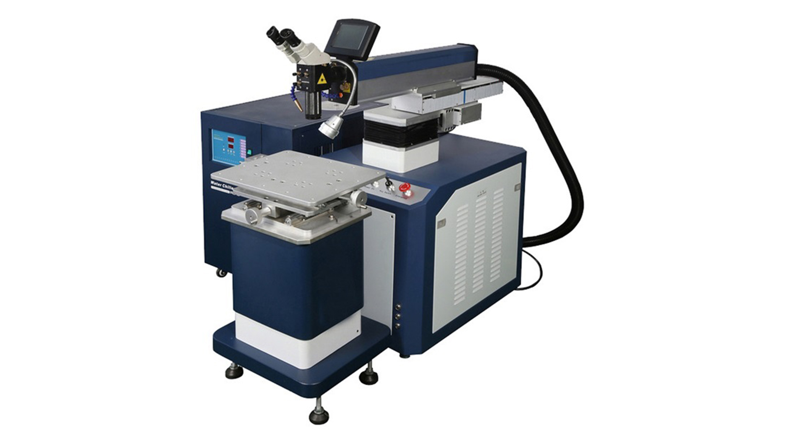 激光焊接机打不出光,该如何解决? 激光焊接机打不出光,该如何解决?