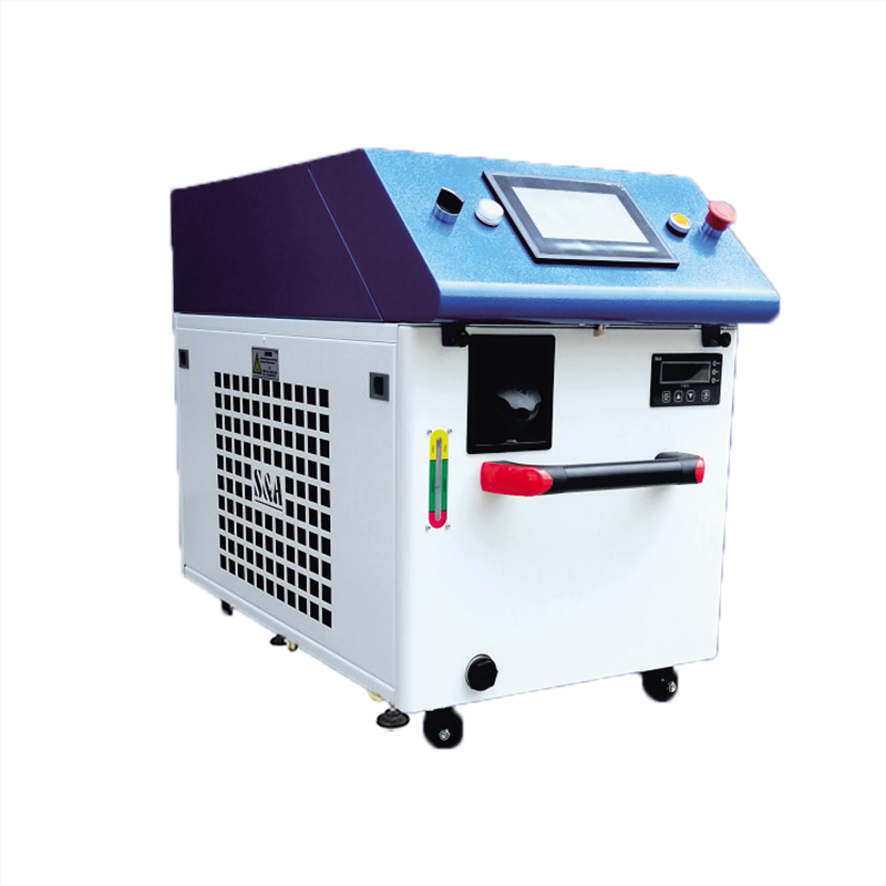 不锈钢管道激光焊接设备