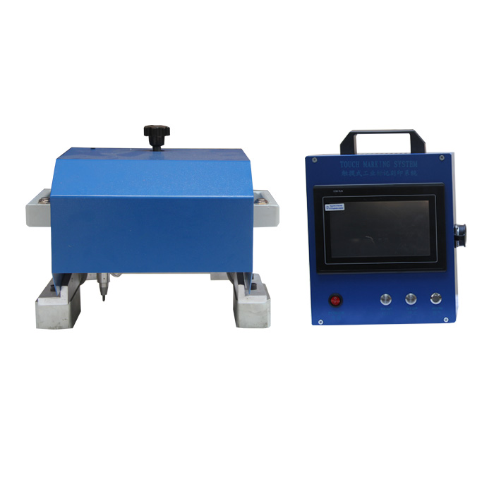 碳钢法兰蝶阀打码机 碳钢法兰蝶阀打码机