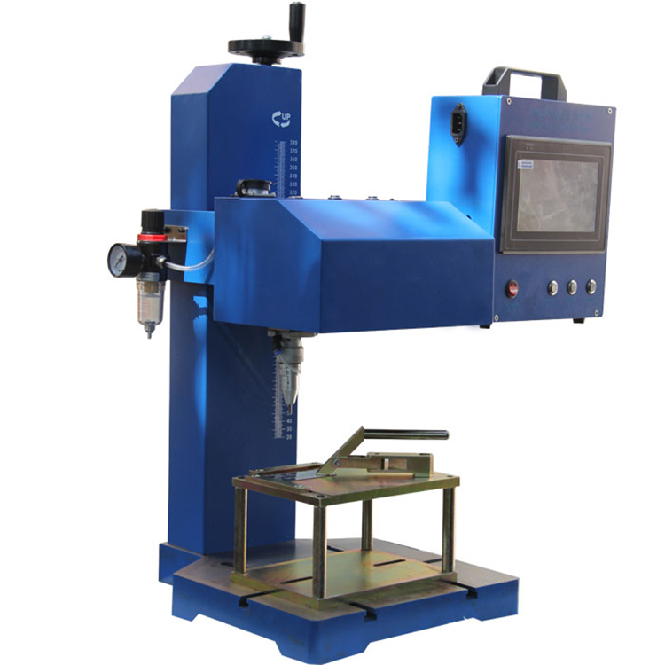 铭牌气动打刻机