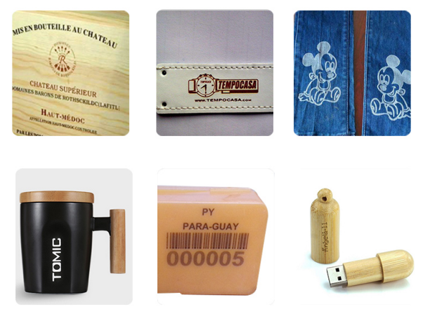 什么是激光打标? 什么是激光打标?