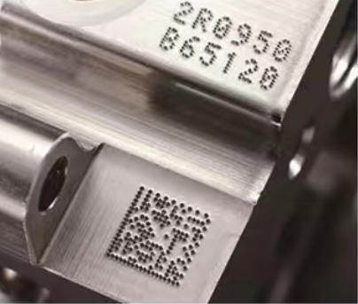 二维码气动标记机