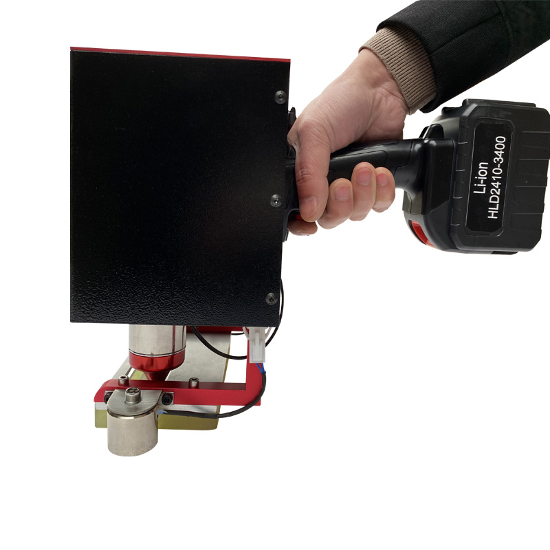 可充电式电动打标机