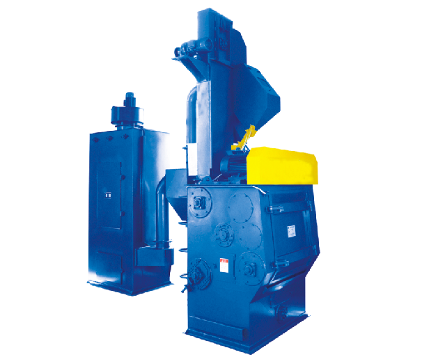 Q32系列履帶式拋丸清理機(jī)