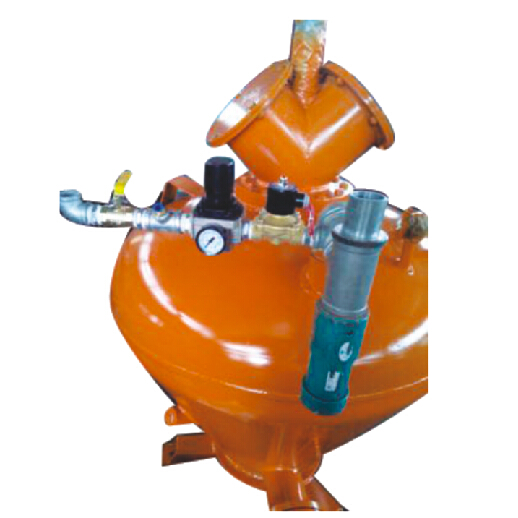 Y93系列流態式中壓壓送裝置