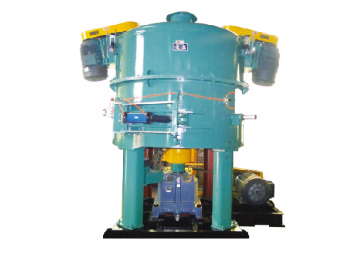 GS系列高效轉子混砂機-粘土砂設備