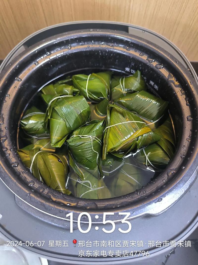 高压锅煮粽子爆炸,高压锅煮粽子爆炸是怎么回事