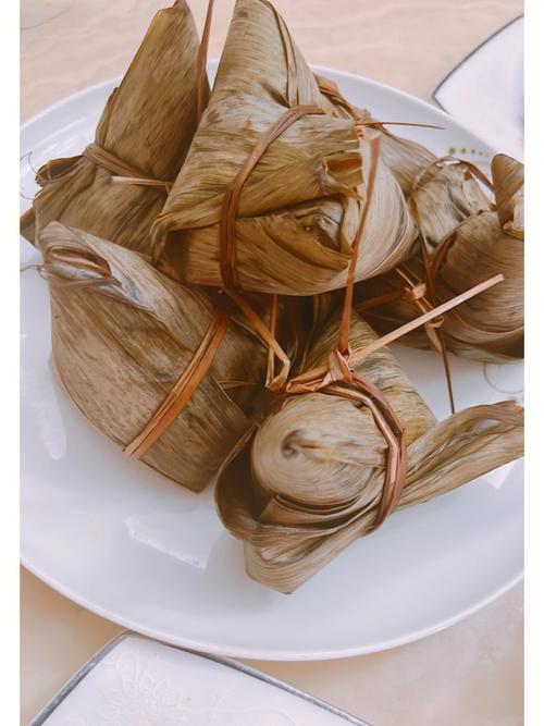 900年前的粽子啥样,以前的粽子是什么样子的